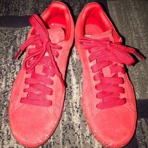 Kids Sneakers, Worn Once